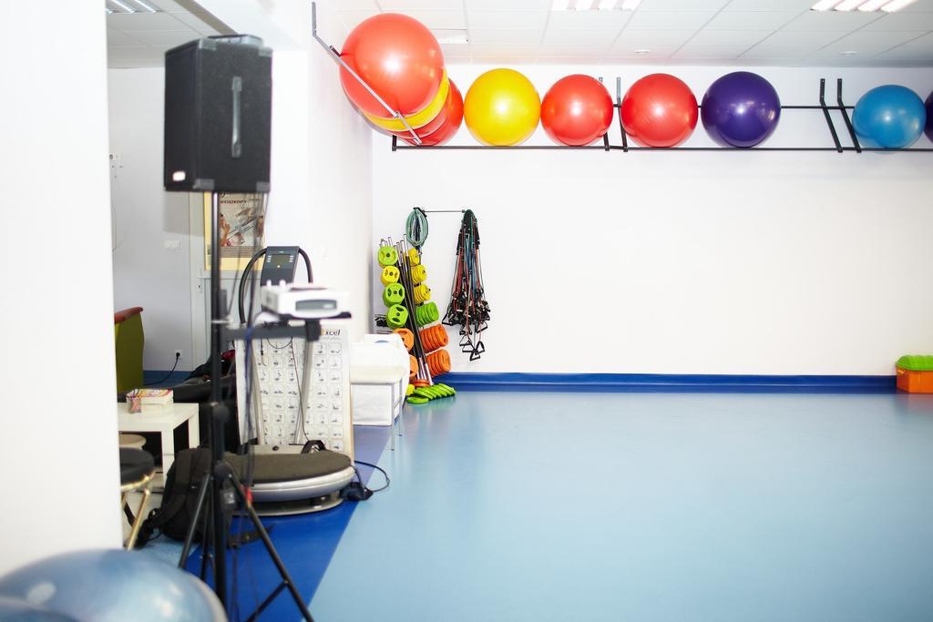 Hotel Jantar Wellness & Spa Ustka Esterno foto