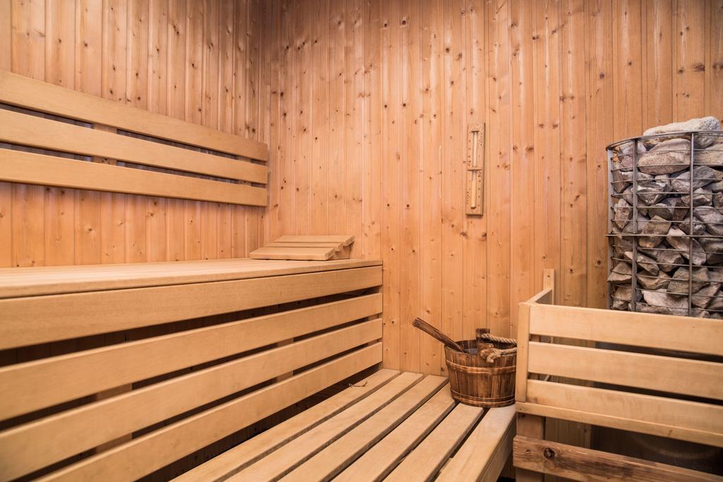 Hotel Jantar Wellness & Spa Ustka Esterno foto