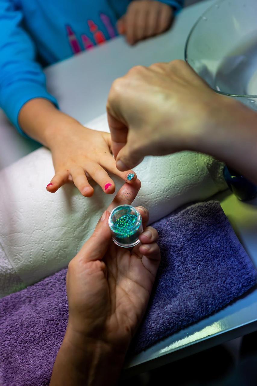 Hotel Jantar Wellness & Spa Ustka Esterno foto