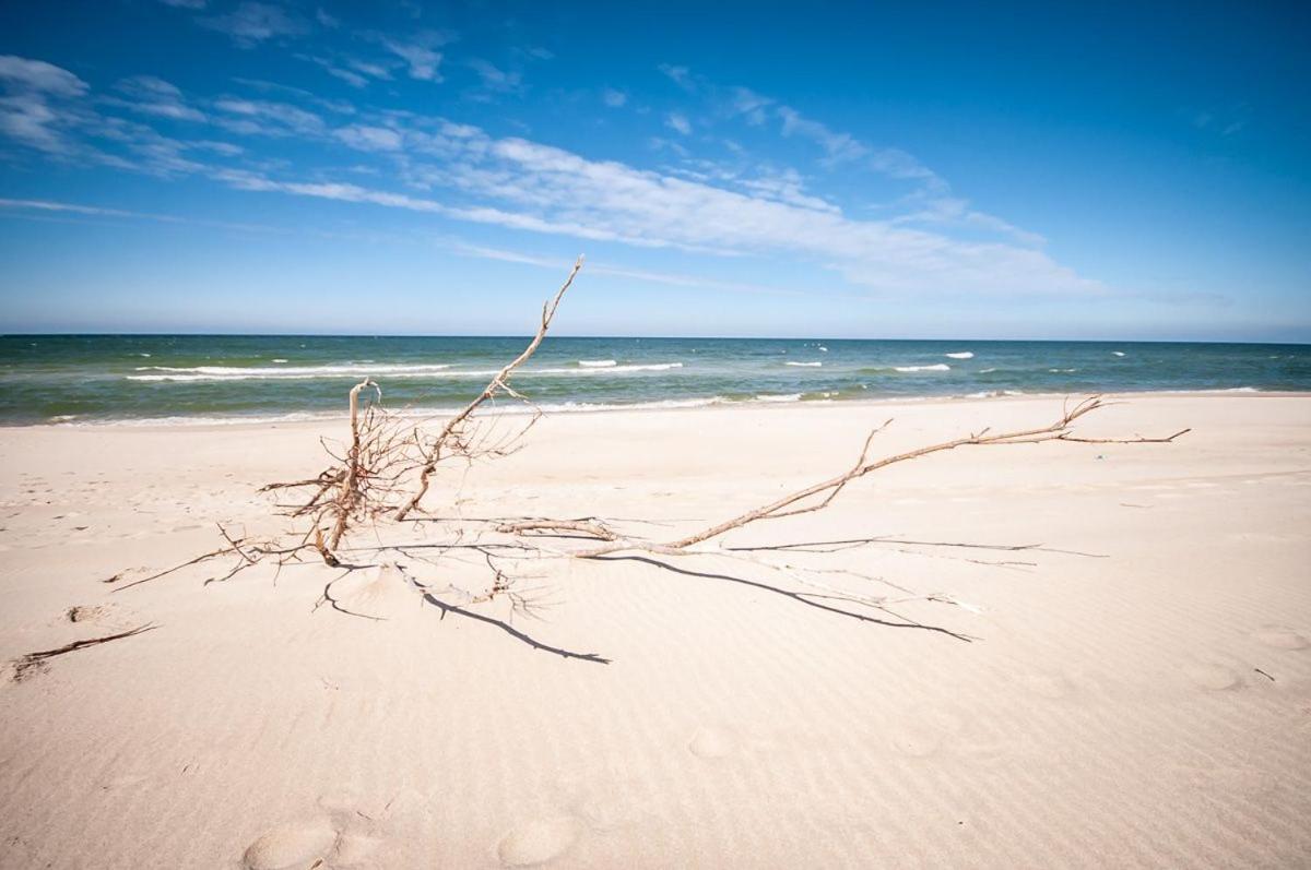 Hotel Jantar Wellness & Spa Ustka Esterno foto